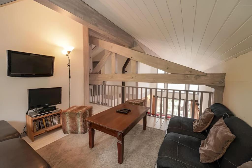 Chalet Courchevel La Tania - 14 Personnes - 7 Chambres 7 Salles De Bains - 40 M Des Pistes 외부 사진